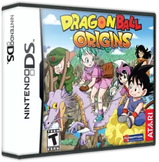 jeu Dragon Ball - Origins